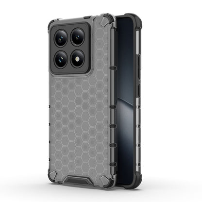 Honeycomb Shockproof Phone Case - For Xiaomi 15 Pro / 15 / 14T Pro 5G Global / 14T 5G Global