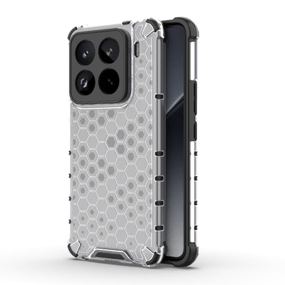 Honeycomb Shockproof Phone Case - For Xiaomi 15 Pro / 15 / 14T Pro 5G Global / 14T 5G Global