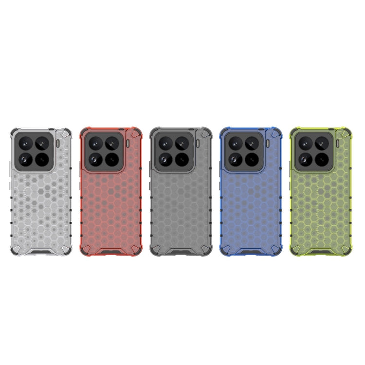 Honeycomb Shockproof Phone Case - For Xiaomi 15 Pro / 15 / 14T Pro 5G Global / 14T 5G Global