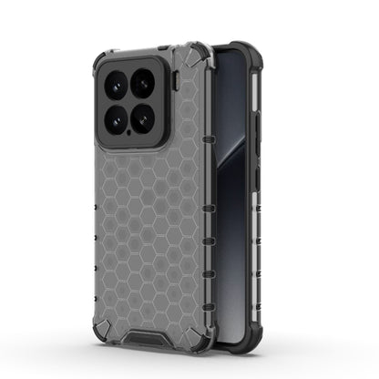 Honeycomb Shockproof Phone Case - For Xiaomi 15 Pro / 15 / 14T Pro 5G Global / 14T 5G Global