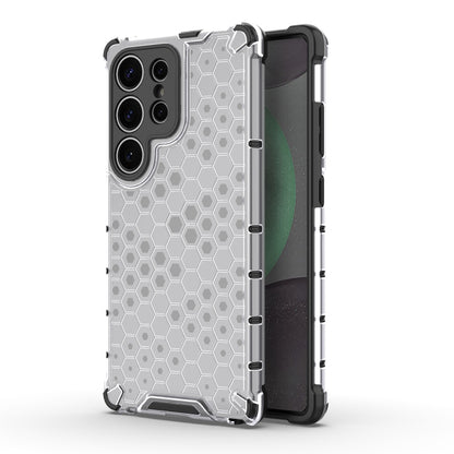 Honeycomb Shockproof Phone Case - For Samsung Galaxy S25 Series