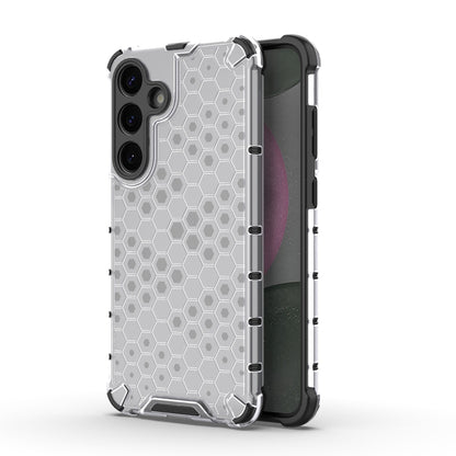 Honeycomb Shockproof Phone Case - For Samsung Galaxy S25 Series