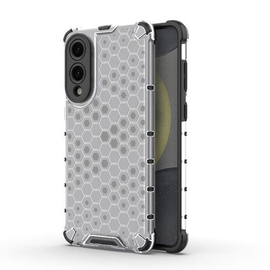 Honeycomb Shockproof Phone Case - For Samsung Galaxy S25 Series