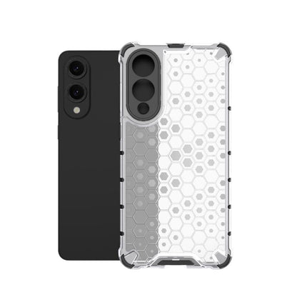 Honeycomb Shockproof Phone Case - For Samsung Galaxy S25 Series