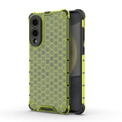 Honeycomb Shockproof Phone Case - For Samsung Galaxy S25 Series