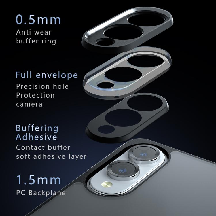 Armor Precise Hole PC Hybrid TPU Phone Case - For Samsung Galaxy S25 Series / S24 FE / S24+ / S24
