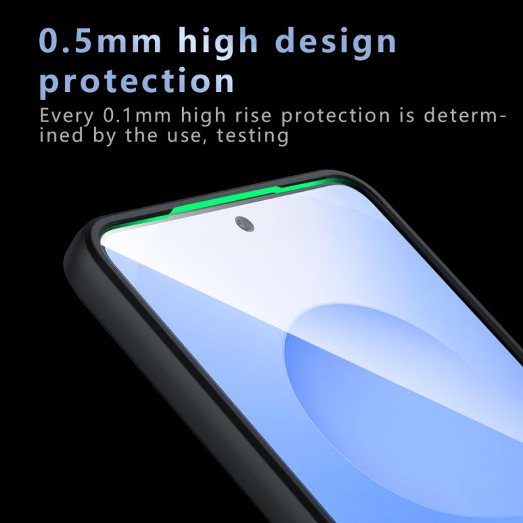 Armor Precise Hole PC Hybrid TPU Phone Case - For Samsung Galaxy S25 Series / S24 FE / S24+ / S24