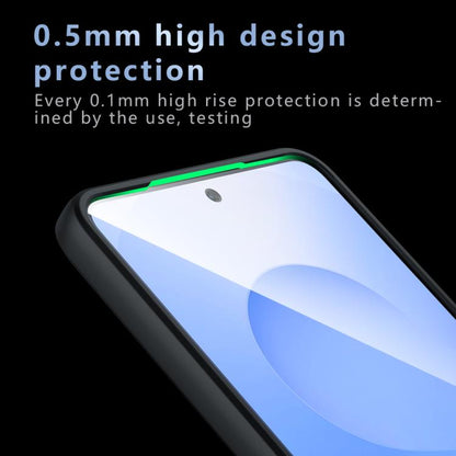 Armor Precise Hole PC Hybrid TPU Phone Case - For Samsung Galaxy S25 Series / S24 FE / S24+ / S24