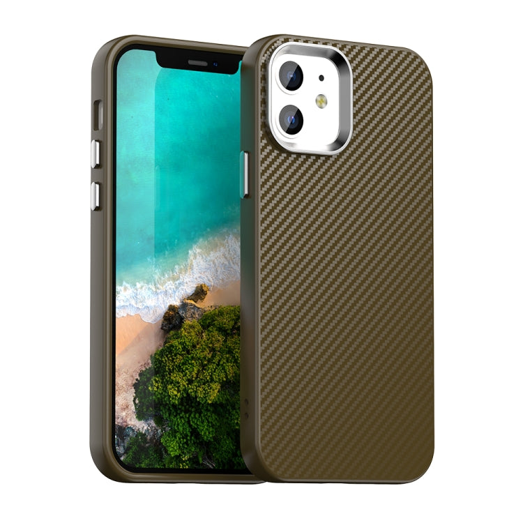 Carbon Fiber Series IMD Phone Case - For iPhone 14 / 14 Pro / 14 Pro Max / 13 Pro Max / 13 Pro / 13