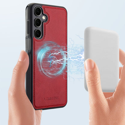 LC.IMEEKE MagSafe Phone Case - For Samsung Galaxy S24 / S23 FE / S23 Ultra / S20 FE