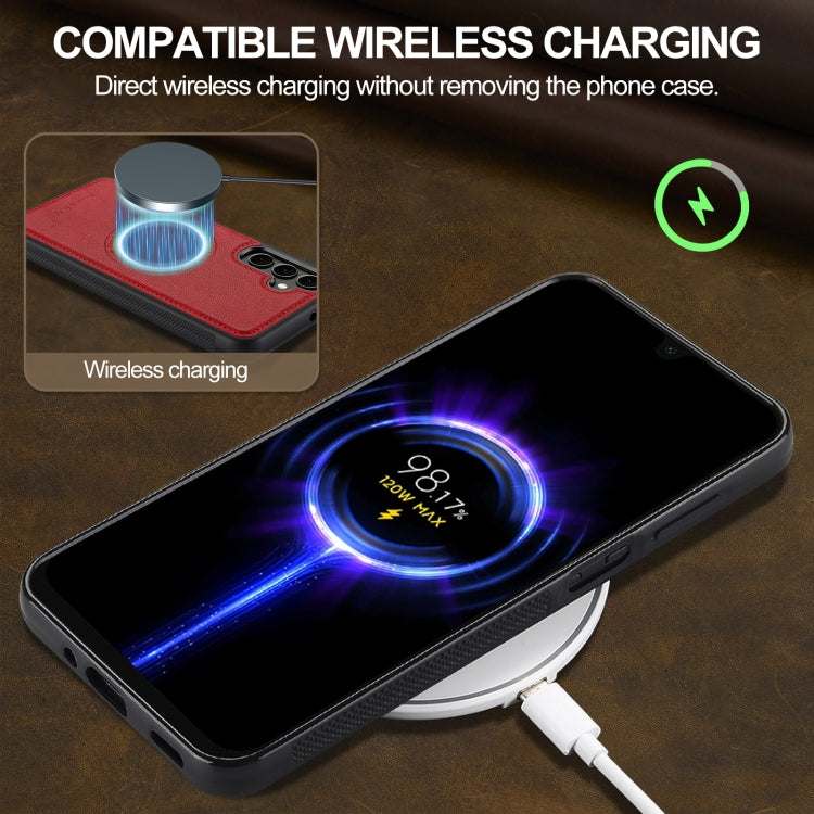 LC.IMEEKE MagSafe Phone Case - For Samsung Galaxy S24 / S23 FE / S23 Ultra / S20 FE