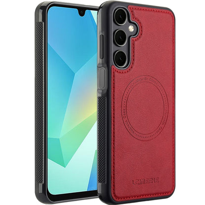 LC.IMEEKE MagSafe Phone Case - For Samsung Galaxy S24 / S23 FE / S23 Ultra / S20 FE