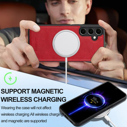 LC.IMEEKE MagSafe Phone Case - For Samsung Galaxy S24 / S23 FE / S23 Ultra / S20 FE