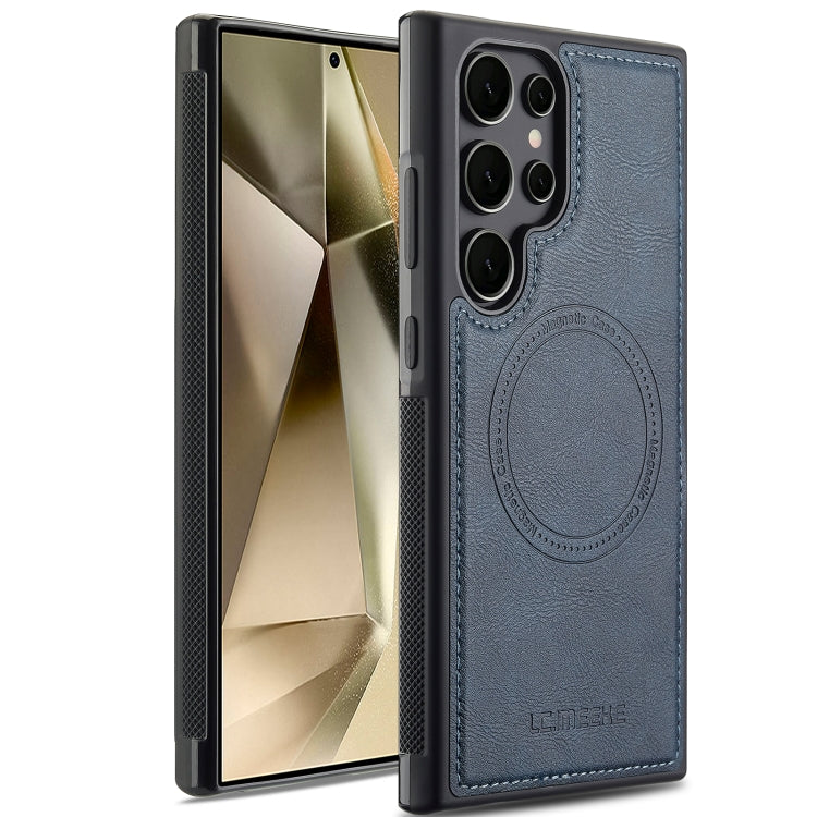 LC.IMEEKE MagSafe Phone Case - For Samsung Galaxy S22 Ultra / S22+ / S22 / S21 FE