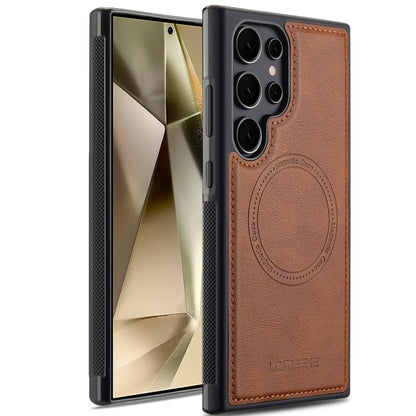 LC.IMEEKE MagSafe Phone Case - For Samsung Galaxy S22 Ultra / S22+ / S22 / S21 FE