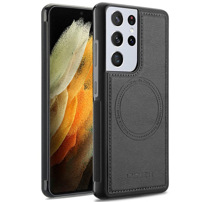 LC.IMEEKE MagSafe Phone Case - For Samsung Galaxy S21 / S21+ / S21 Ultra