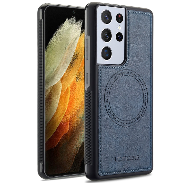 LC.IMEEKE MagSafe Phone Case - For Samsung Galaxy S21 / S21+ / S21 Ultra