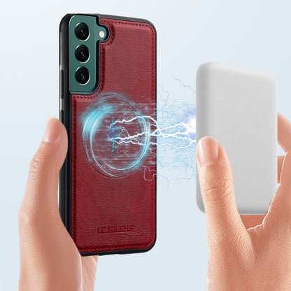 LC.IMEEKE MagSafe Phone Case - For Samsung Galaxy S21 / S21+ / S21 Ultra