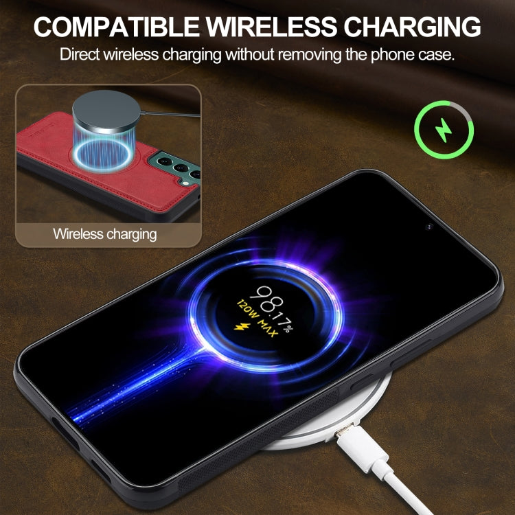 LC.IMEEKE MagSafe Phone Case - For Samsung Galaxy S21 / S21+ / S21 Ultra