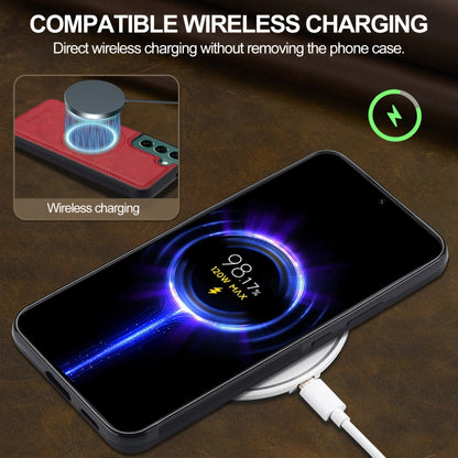 LC.IMEEKE MagSafe Phone Case - For Samsung Galaxy S21 / S21+ / S21 Ultra