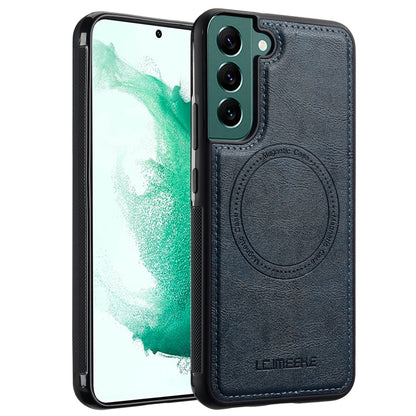 LC.IMEEKE MagSafe Phone Case - For Samsung Galaxy S21 / S21+ / S21 Ultra