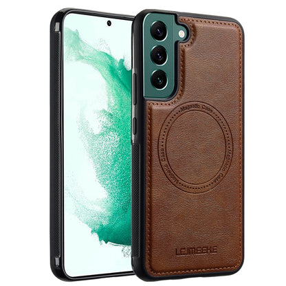 LC.IMEEKE MagSafe Phone Case - For Samsung Galaxy S21 / S21+ / S21 Ultra