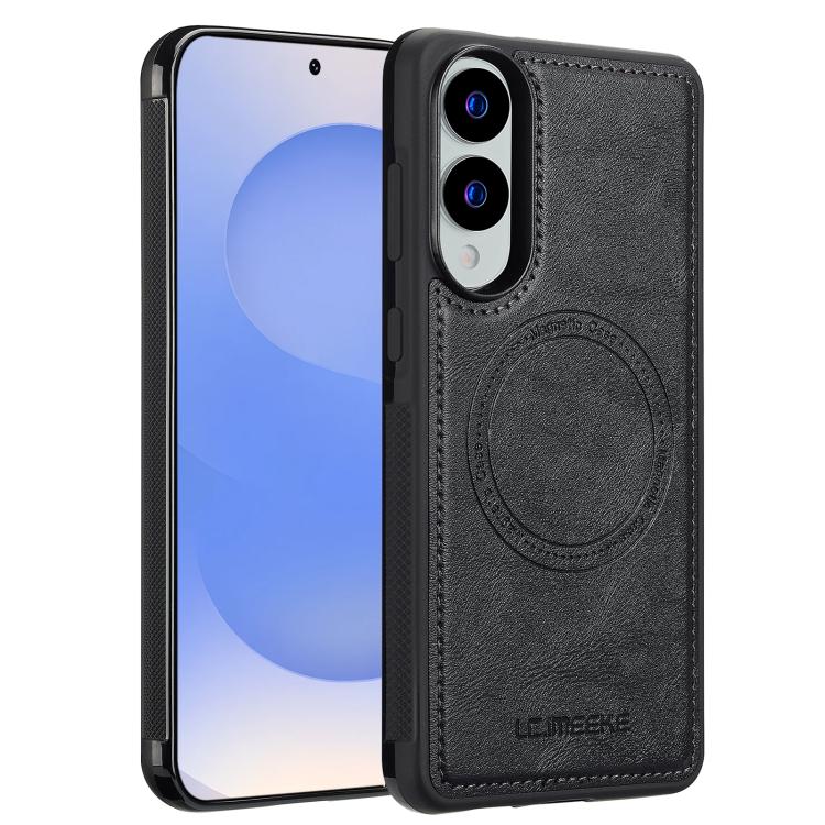 LC.IMEEKE MagSafe Phone Case - For Samsung Galaxy S25 Edge / S24 FE / S24 Ultra / S24+