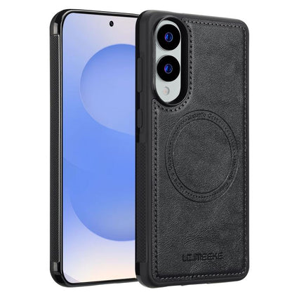 LC.IMEEKE MagSafe Phone Case - For Samsung Galaxy S25 Edge / S24 FE / S24 Ultra / S24+