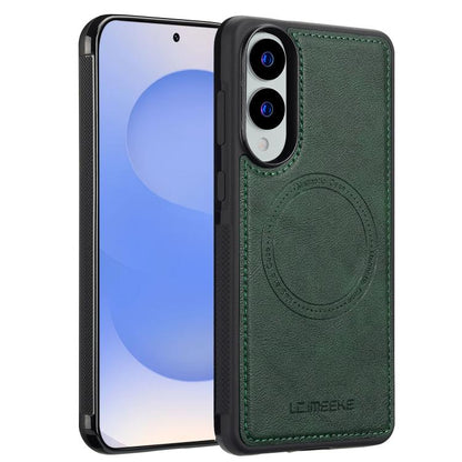 LC.IMEEKE MagSafe Phone Case - For Samsung Galaxy S25 Edge / S24 FE / S24 Ultra / S24+