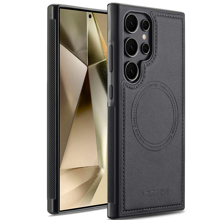 LC.IMEEKE MagSafe Phone Case - For Samsung Galaxy S25 Edge / S24 FE / S24 Ultra / S24+