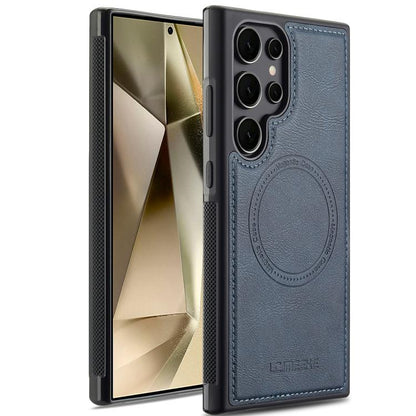 LC.IMEEKE MagSafe Phone Case - For Samsung Galaxy S25 Edge / S24 FE / S24 Ultra / S24+