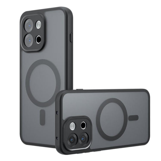 Armor MagSafe Precise Hole PC Hybrid TPU Phone Case - For OnePlus 13