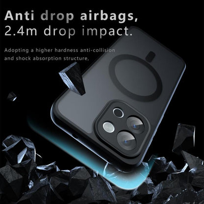 Armor MagSafe Precise Hole PC Hybrid TPU Phone Case - For OnePlus 13