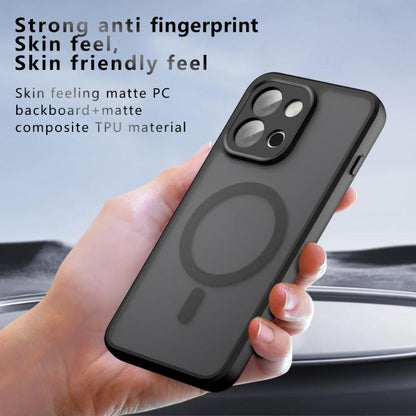 Armor MagSafe Precise Hole PC Hybrid TPU Phone Case - For OnePlus 13