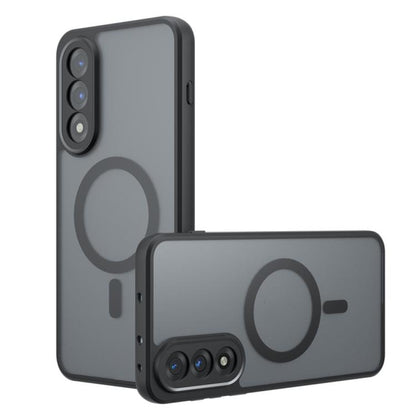 Armor MagSafe Precise Hole PC Hybrid TPU Phone Case - For OnePlus 13