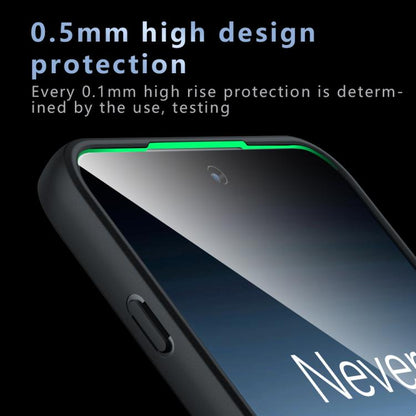 Armor MagSafe Precise Hole PC Hybrid TPU Phone Case - For OnePlus 13