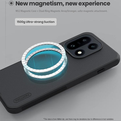 Nillkin Frosted Shield Pro Magnetic MagSafe Phone Case - For OnePlus 15 / 13
