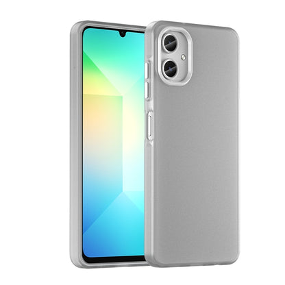 Frosted Translucent TPU Hybrid PC Phone Case - For Samsung Galaxy A16 4G / A16 5G / A06 4G