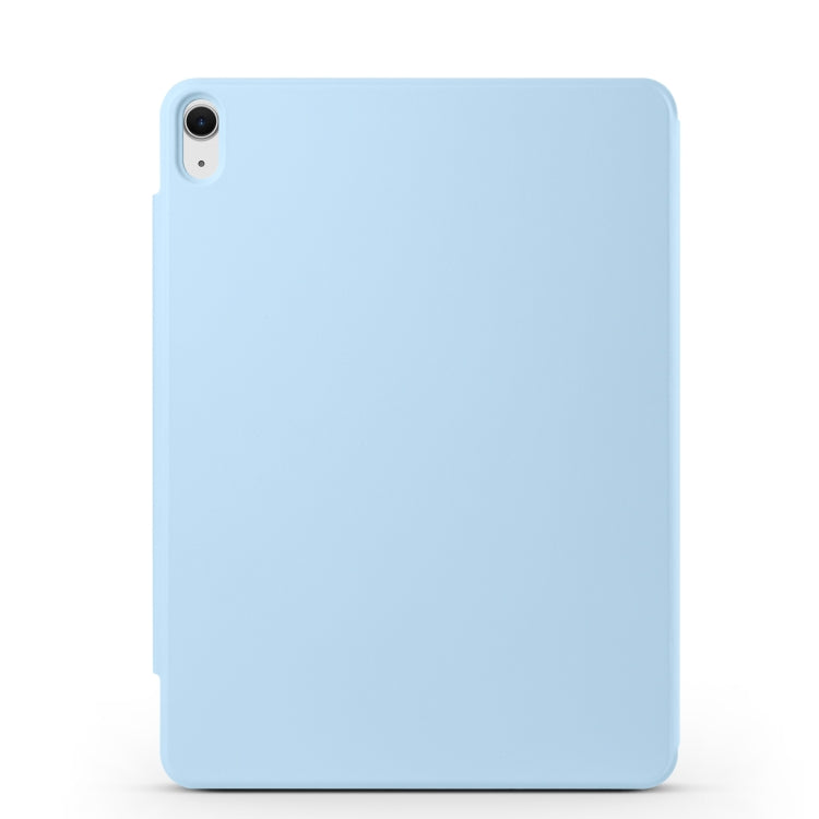 Fixed Buckle Magnetic Deformation PU Leather Tablet Case - For iPad Air (2024 / 2025) / Pro / Mini