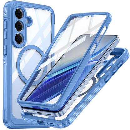 RedPepper Tempered Glass MagSafe Phone Case - For Samsung Galaxy S25 Series