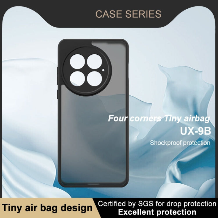 Imak UX-9B Series Four Corners Tiny Airbag Shockproof Phone Case - For OnePlus 13