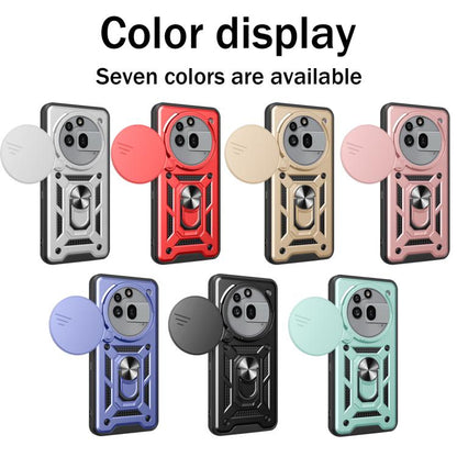 Sliding Camera Cover Design TPU+PC Phone Case, For Nothing Phone 3a Pro, For Nothing CMF Phone 1, For Nothing Phone 2a