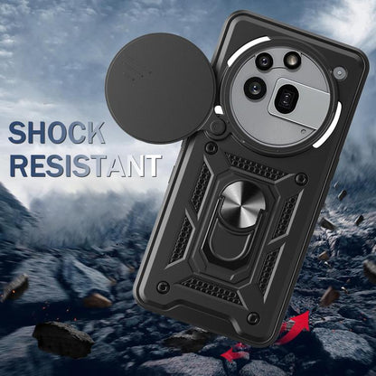 Sliding Camera Cover Design TPU+PC Phone Case, For Nothing Phone 3a Pro, For Nothing CMF Phone 1, For Nothing Phone 2a