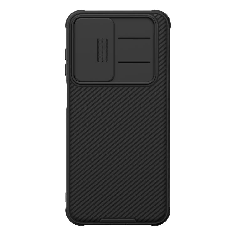 Nillkin Black Mirror Pro Series CamShield PC Phone Case - For Samsung Galaxy A56 / A26 / A36