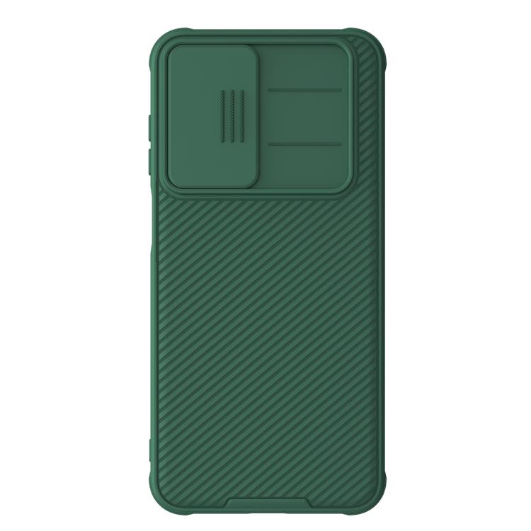 Nillkin Black Mirror Pro Series CamShield PC Phone Case - For Samsung Galaxy A56 / A26 / A36
