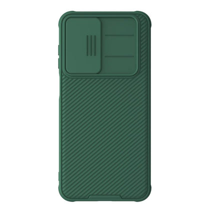 Nillkin Black Mirror Pro Series CamShield PC Phone Case - For Samsung Galaxy A56 / A26 / A36
