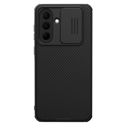Nillkin Black Mirror Pro Series CamShield PC Phone Case - For Samsung Galaxy A56 / A26 / A36