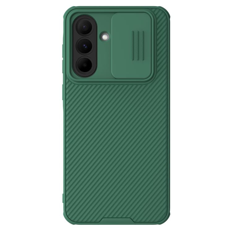 Nillkin Black Mirror Pro Series CamShield PC Phone Case - For Samsung Galaxy A56 / A26 / A36
