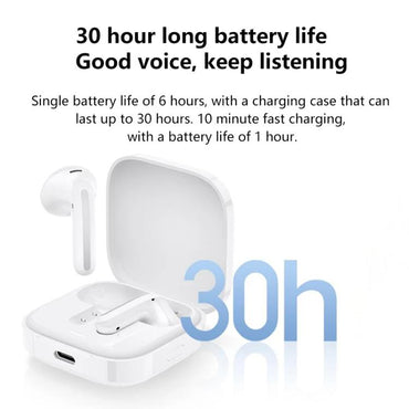 Xiaomi Air 4 SE Dual-Mic Call Noise Cancelling Bluetooth Earphones