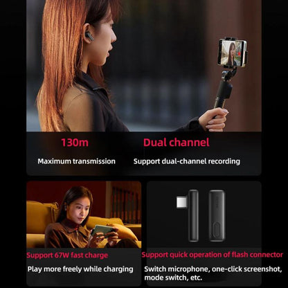 Xiaomi Redmi Buds 6 Pro Active Noise Reduction Wireless Bluetooth Earphones